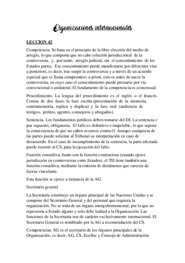 Miniatura del documento LECCION-42-Organizaciones-internacionales.pdf