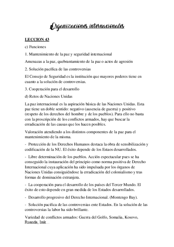 Miniatura del documento LECCION-43-Organizaciones-internacionales.pdf
