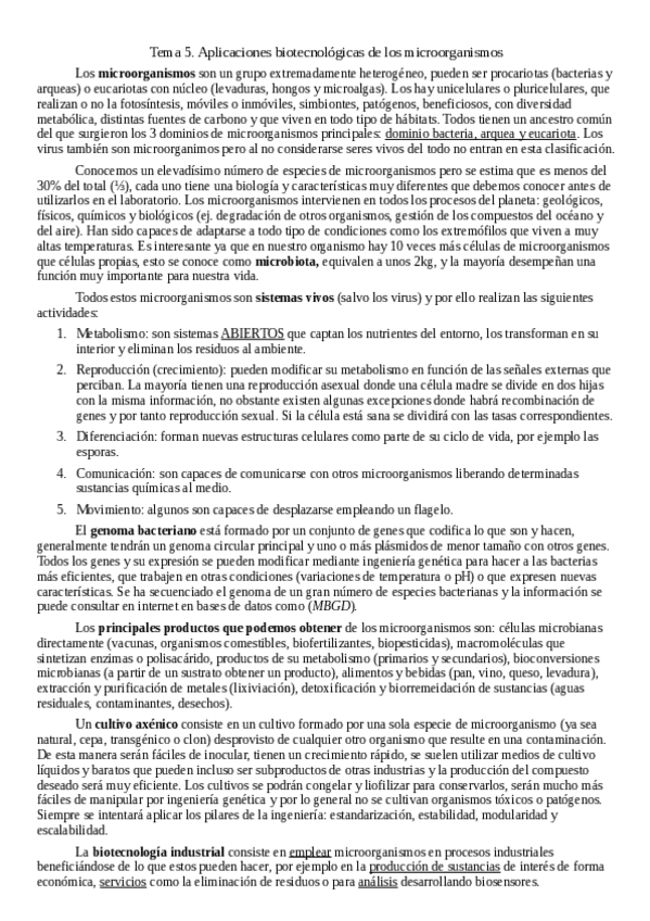 Miniatura del documento Tema-5-aplicaciones-biotecnologicas-de-los-microorganismos.pdf