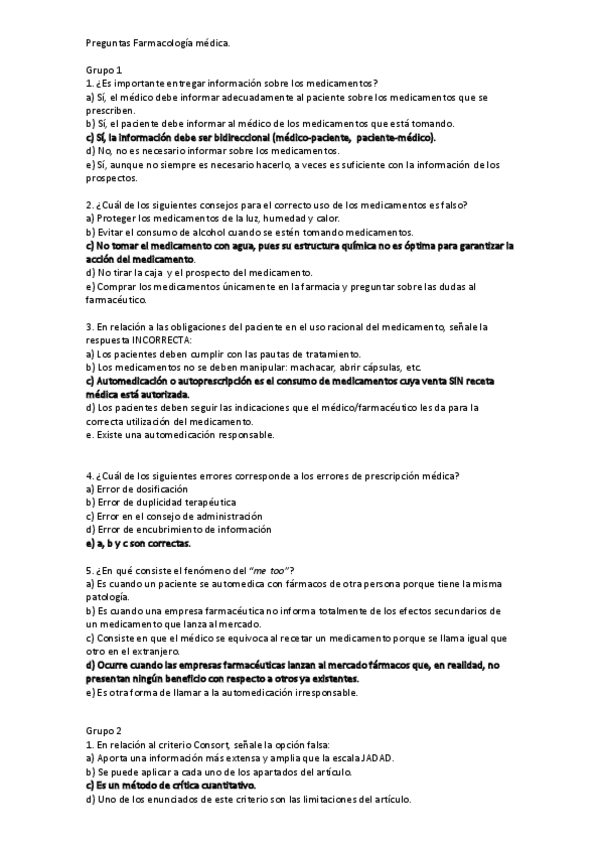 Miniatura del documento Preguntas Farmacología médica (1).pdf