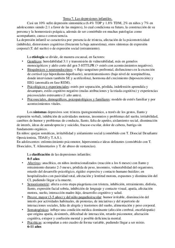Miniatura del documento resumen-tema-7-depresion.odt
