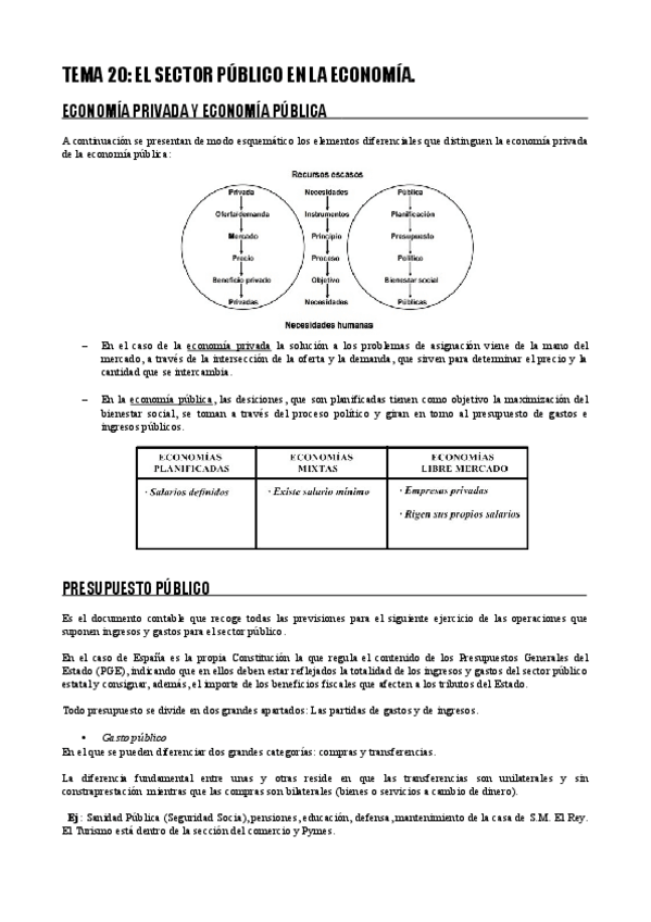 Miniatura del documento TEMA 20 EL SECTOR PÚBLICO EN LA ECONOMÍA.pdf
