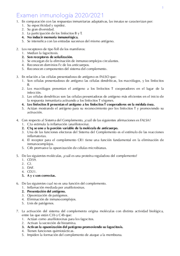 Miniatura del documento Examen-final-Enero-2021-inmunologia.pdf