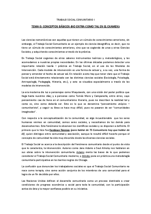 Miniatura del documento apuntes TRABAJO SOCIAL COMUNITARIO I.pdf