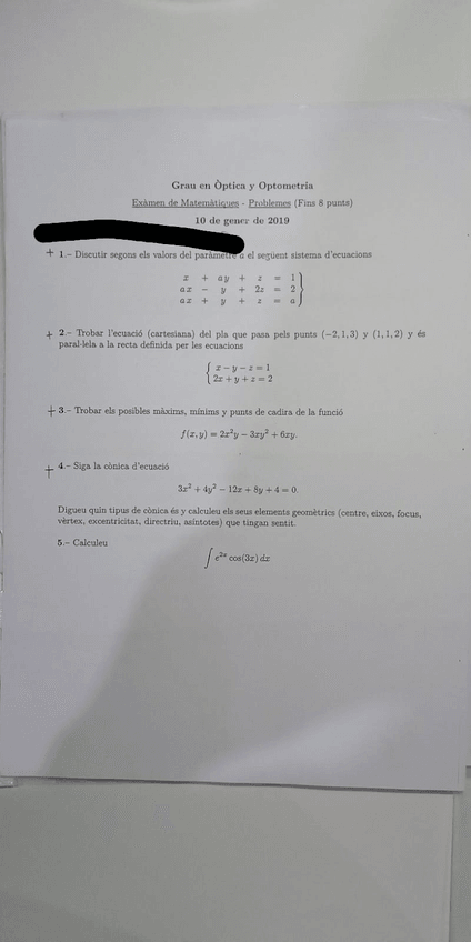 Miniatura del documento Examen-matematicas-Enero-19.jpg
