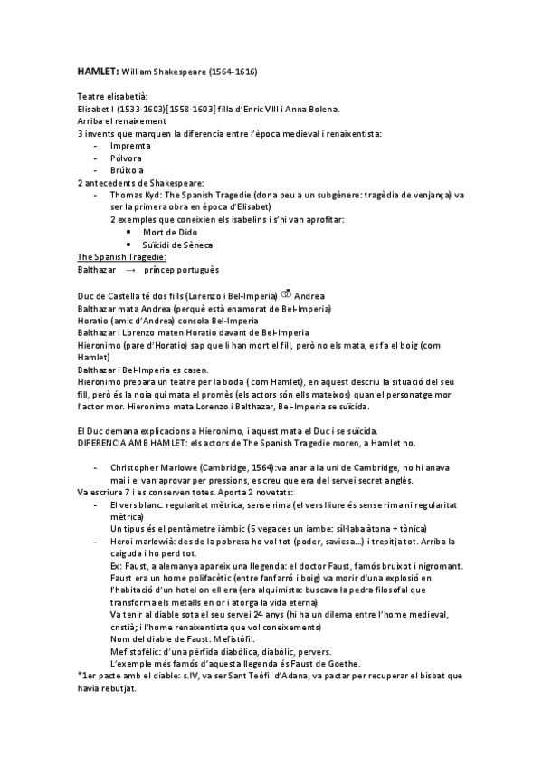 Miniatura del documento Teatre-elisabetia-antecedents-Shakespeare-Shakespeare-Hamlet.pdf