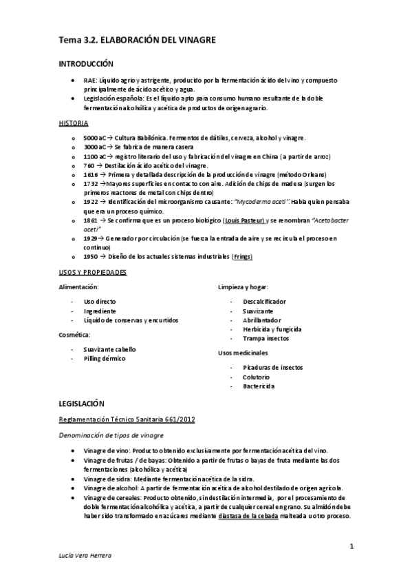 Miniatura del documento Tema 3.2 Elaboración de vinagre.pdf