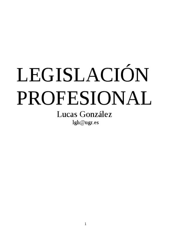 Miniatura del documento Legislación profesional.pdf