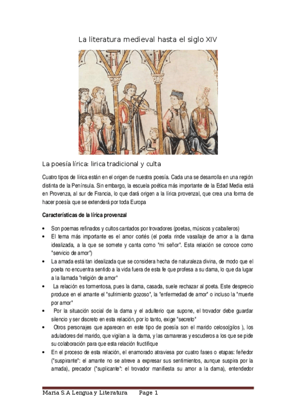Miniatura del documento La-literatura-medieval-hasta-el-siglo-XIV-1st-part.docx