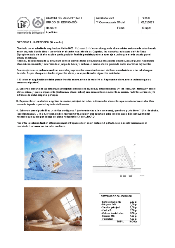 Miniatura del documento SuperficiesGDIFebrero-2021Enunciado.pdf