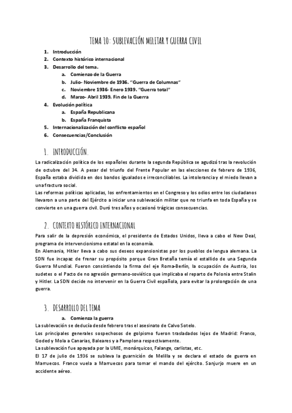 Miniatura del documento Tema-10-historia-La-guerra-civil.pdf