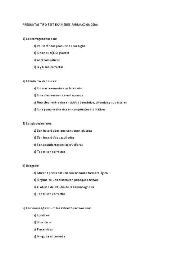 Miniatura del documento preguntas tipo test farmacognosia.pdf