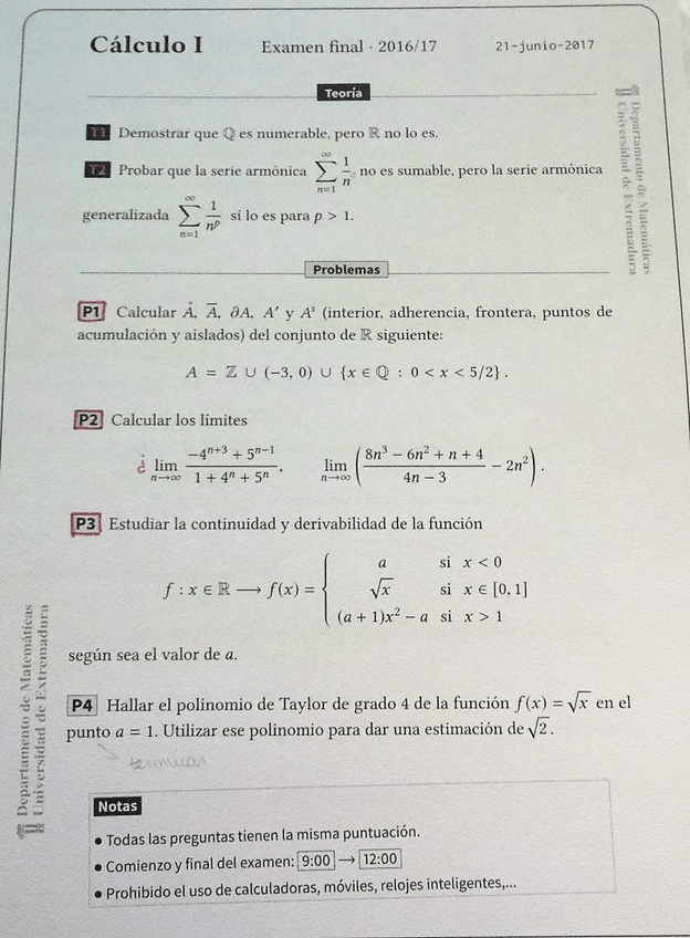 Miniatura del documento Calculo-I-Final-2017-Junio-1.jpg