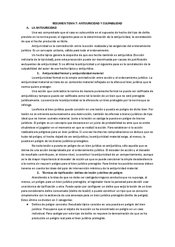Miniatura del documento RESUMEN-TEMA-7-ANTIJURICIDAD-Y-CULPABILIDAD.pdf