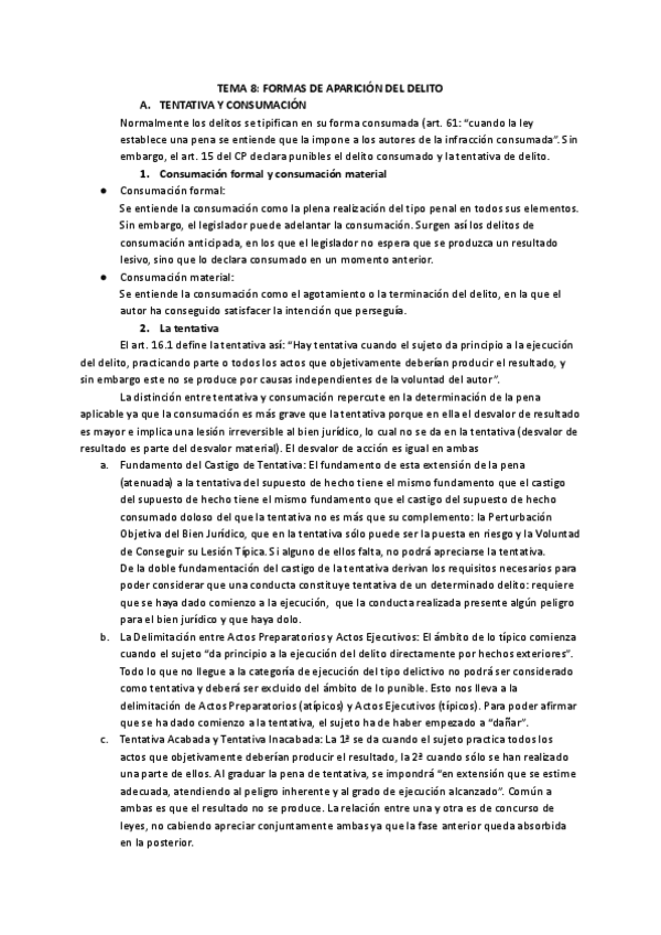 Miniatura del documento Resumen-Tema-8-Formas-de-aparicion-del-delito.pdf