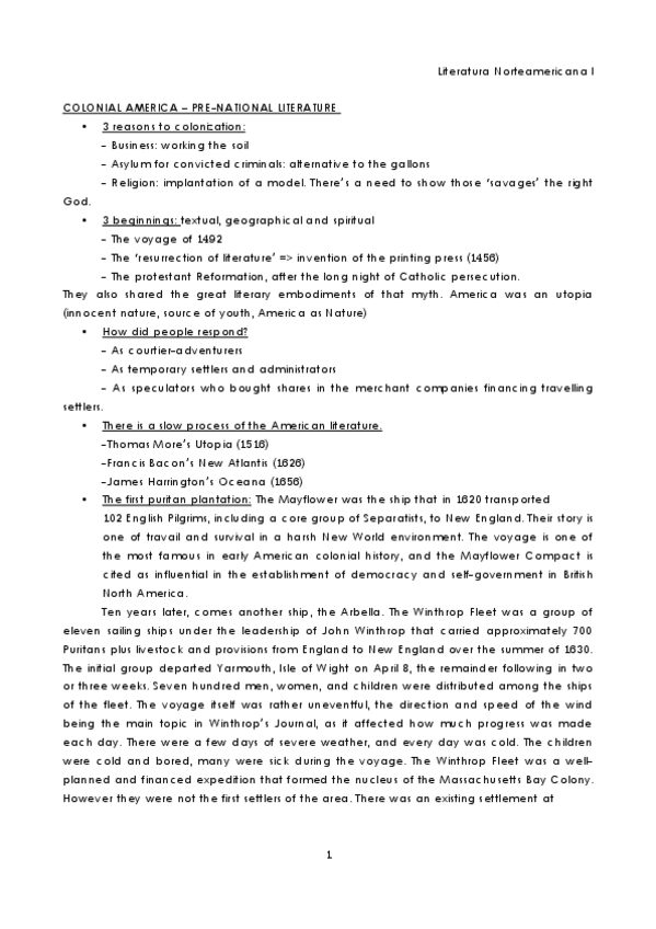 Miniatura del documento Literatura Norteamericana I.pdf