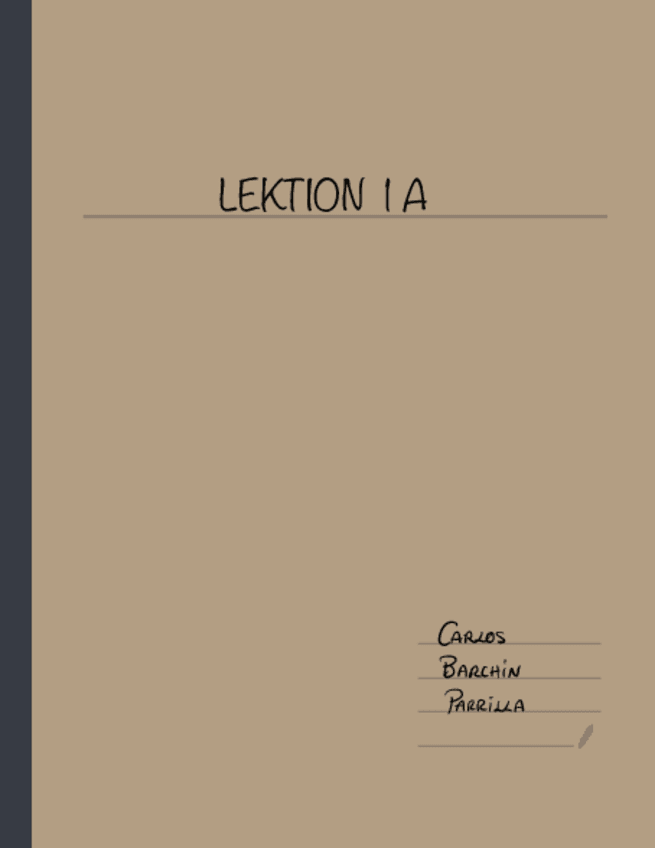 Miniatura del documento Lektion-1A.pdf