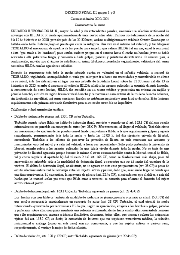 Miniatura del documento Exame-Penal-III-Enero-2021.pdf