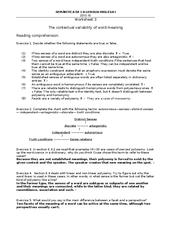 Miniatura del documento Worksheet 3 corrected.odt