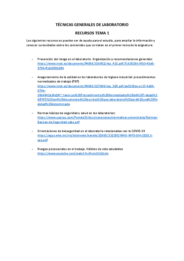 Miniatura del documento Tecnicas-generales-de-laboratorio-Recursos-Tema-1.pdf