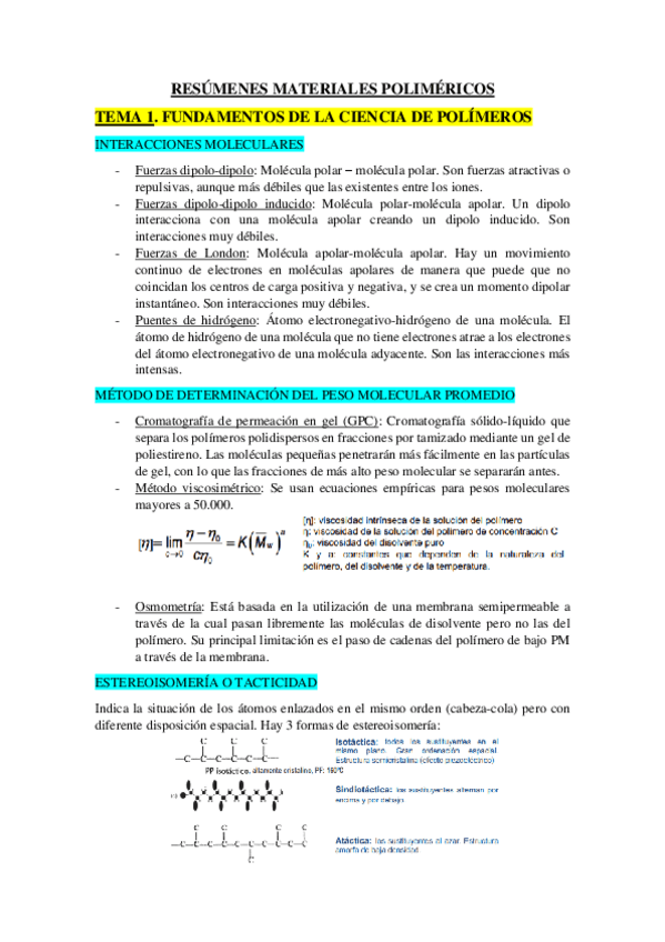 Miniatura del documento RESUMENES-MATERIALES-POLIMERICOS.pdf