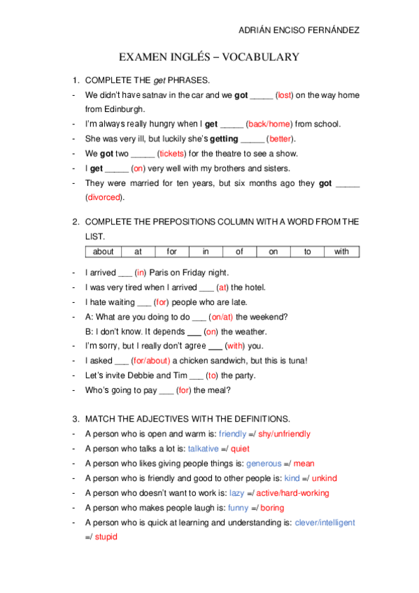 Miniatura del documento EXAMEN-INGLES-CON-RESPUESTAS-VOCABULARY.pdf