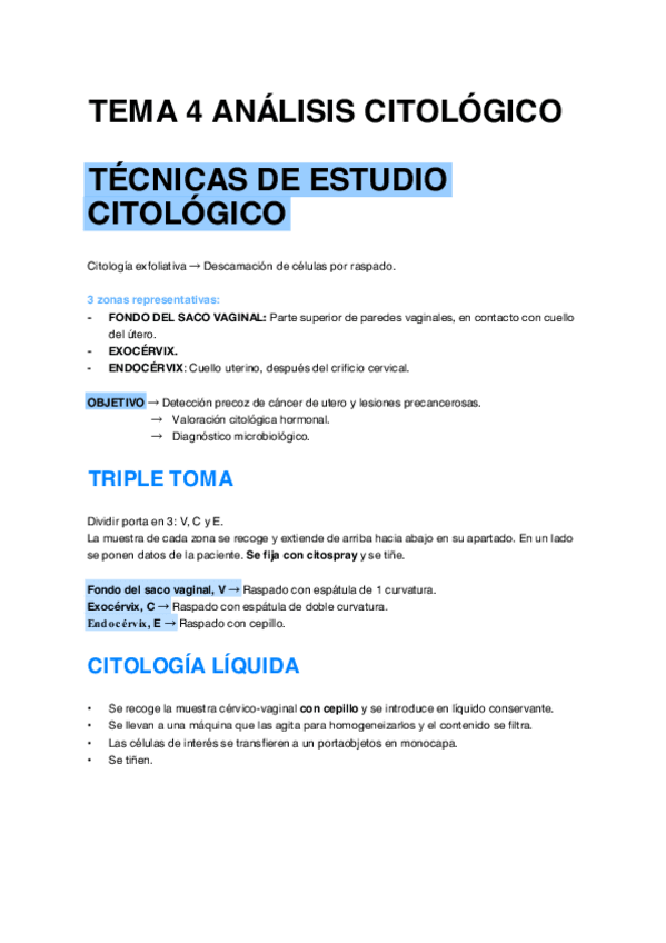 Miniatura del documento TEMA-4-ANALISIS-CITOLOGICO.pdf