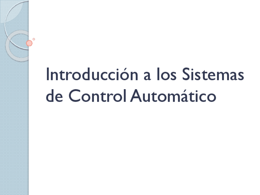 Miniatura del documento TemaIntroduccionSistemasControl.pdf