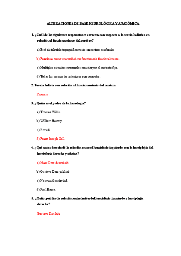 Miniatura del documento EXAMEN-ALTERACIONES-BASE-NEUROLOGICA-Y-ANATOMICA.pdf
