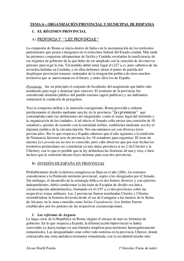 Miniatura del documento Tema-6-Organizacion-provincial-y-municipal-de-Hispania.pdf