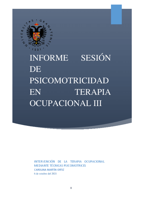 Miniatura del documento INFORME-SESION-DE-PSICOMOTRICIDAD-EN-TERAPIA-OCUPACIONAL-III.pdf