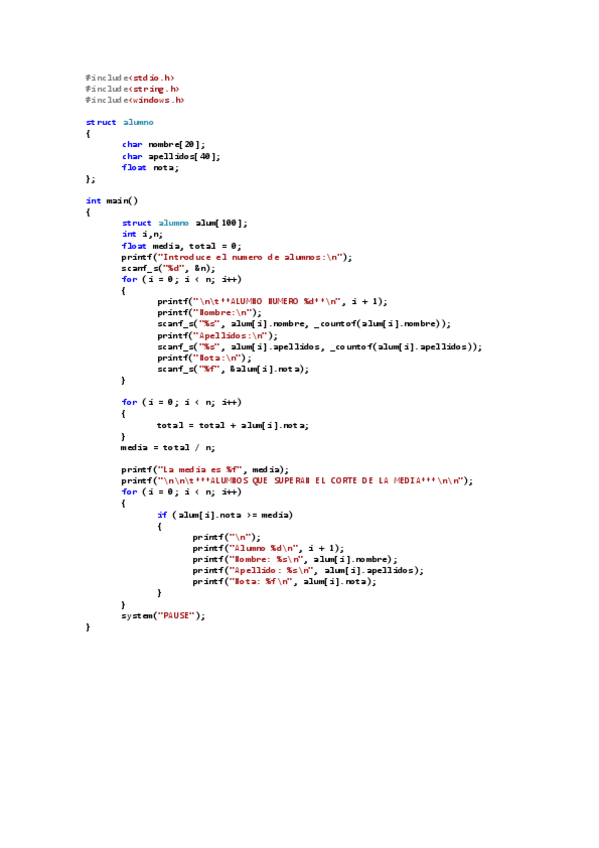 Miniatura del documento Ejercicios10Estructuras.pdf