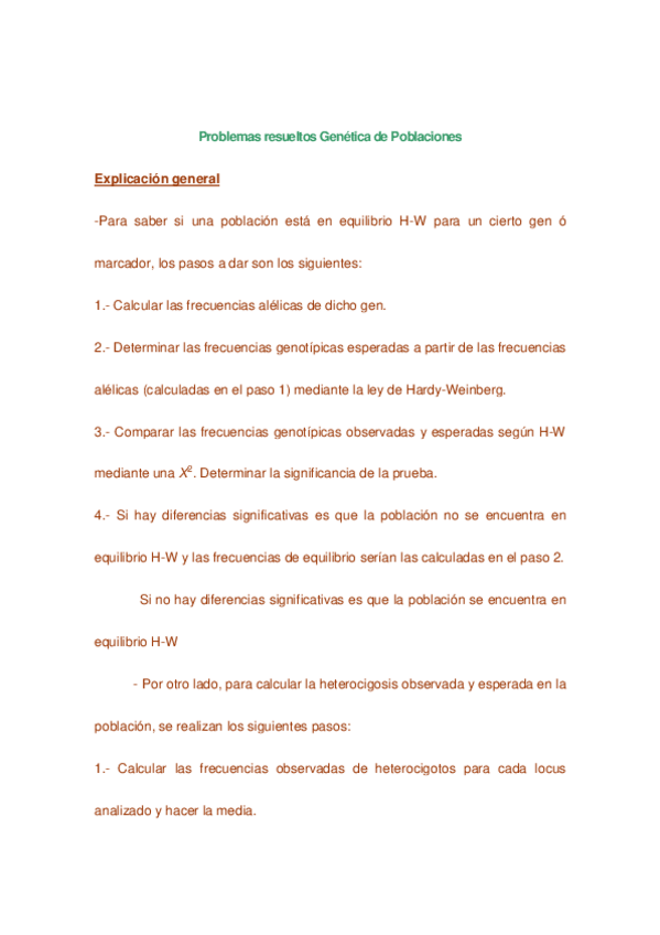 Miniatura del documento Problemas resueltos genetica de poblaciones.pdf
