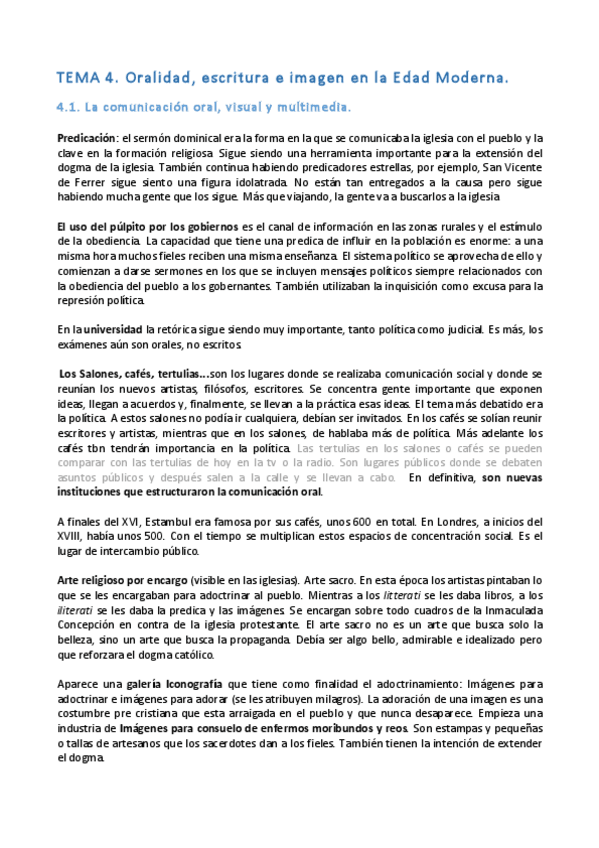 Miniatura del documento TEMA 4. Oralidad escritura e imagen en la Edad Moderna..pdf