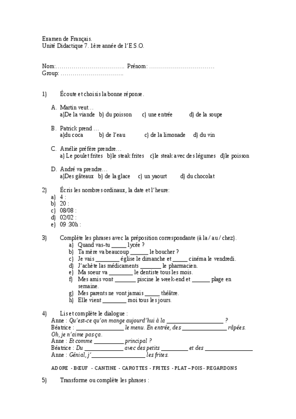 Miniatura del documento Examen-frances-UD7.pdf