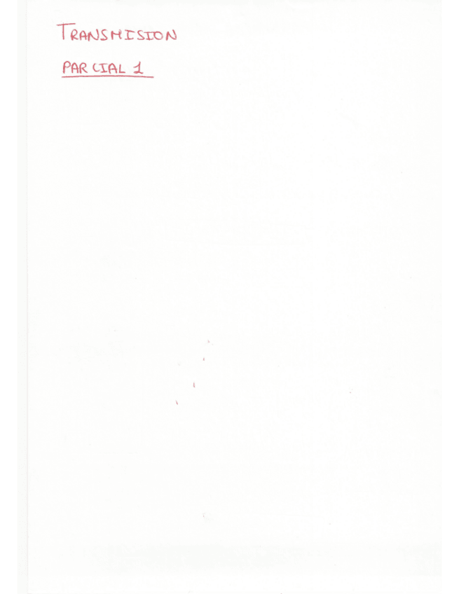 Miniatura del documento Parcial 1 Transmision de calor.pdf