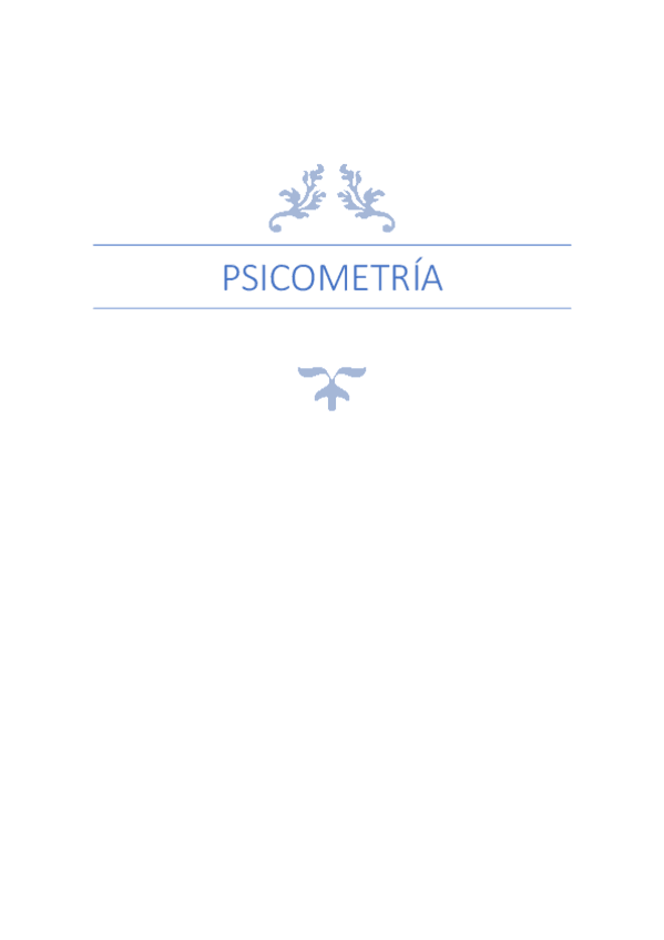Miniatura del documento Psicometria-TEORIA.pdf