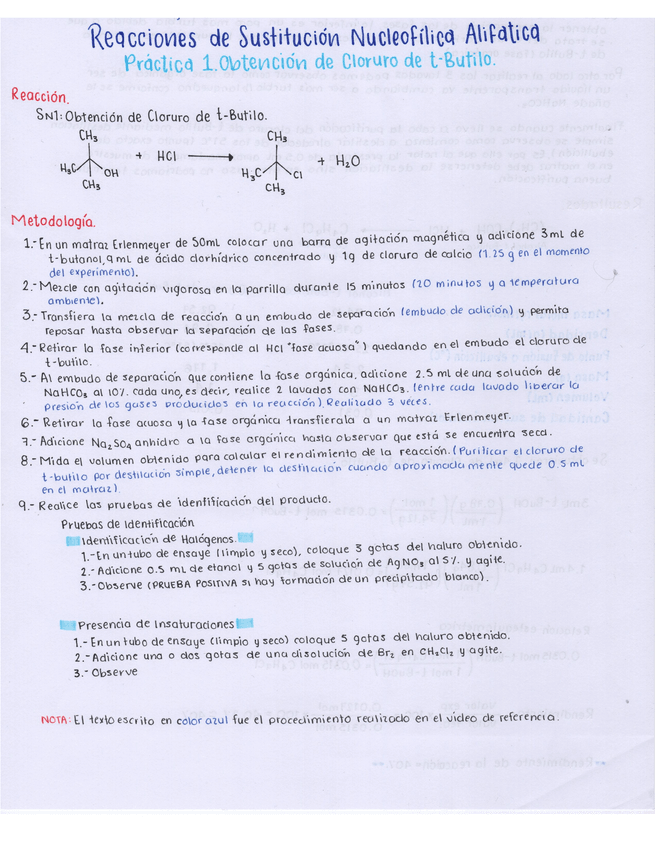 Miniatura del documento 1407-Reporte-Practica-1-Obtencion-de-Cloruro-de-t-Butilo.pdf