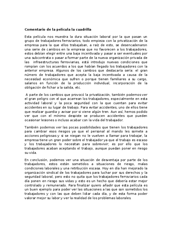 Miniatura del documento Comentario-de-la-pelicula-la-cuadrilla.docx