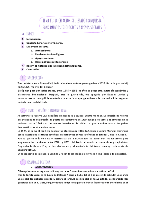 Miniatura del documento Tema-11-Historia-Franquismo.pdf