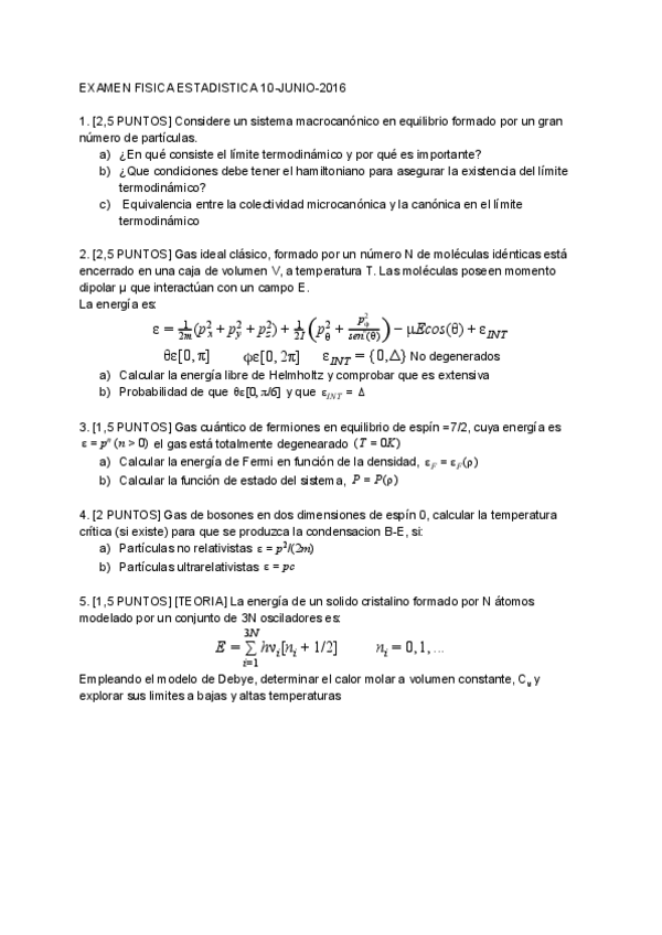 Miniatura del documento Examen Fisica Estadistica 2016-17.pdf