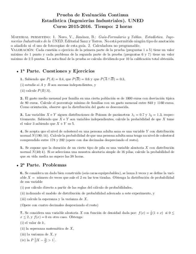 Miniatura del documento PECEstadistica201516GradosConSoluciones.pdf