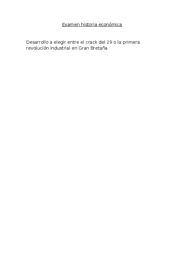 Miniatura del documento EXAMEN HISTORIA ECONÓMICA FEBRERO.docx