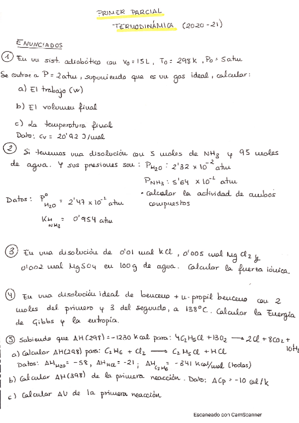 Miniatura del documento Examen-Parcial-Termodinamica.pdf