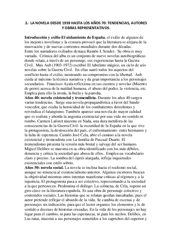 Miniatura del documento LA-NOVELA-DESDE-1939-HASTA-LOS-70s-TENDENCIAS-AUTORES-Y-OBRAS-REPRESENTATIVOS.pdf