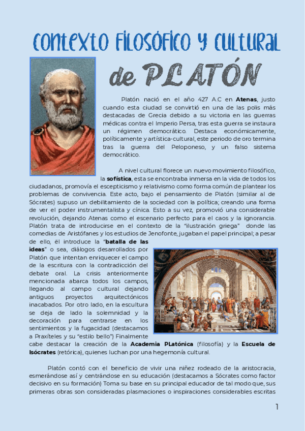 Miniatura del documento Mariana-Gago-Medina-Contexto-filosofico-y-cultural-de-Platon.pdf
