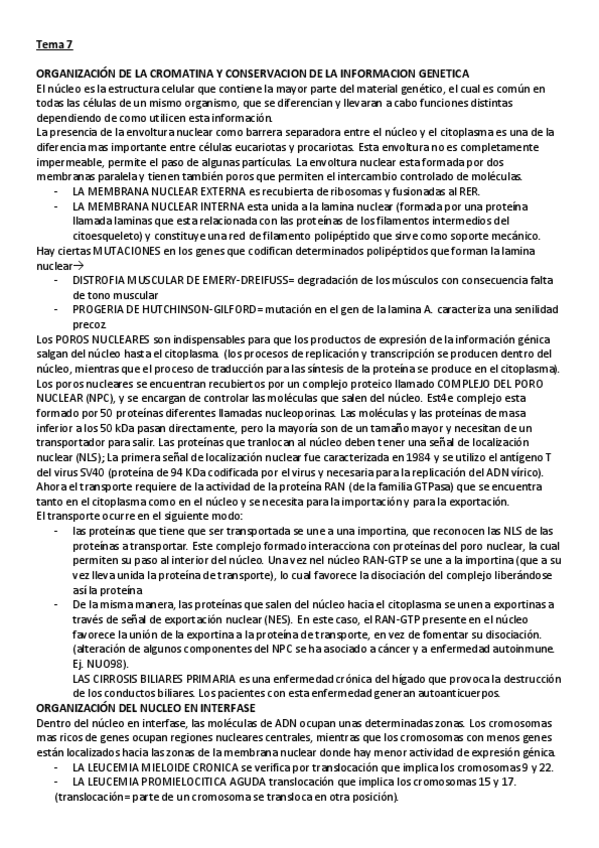 Miniatura del documento Tema-7-Biologia-Giorgia.pdf