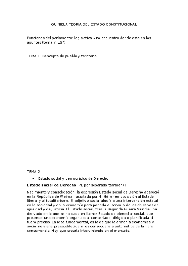 Miniatura del documento QUINIELA TEORIA DEL ESTADO CONSTITUCIONAL.odt