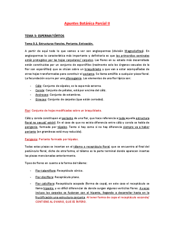 Miniatura del documento Apuntes Botánica Parcial II.pdf
