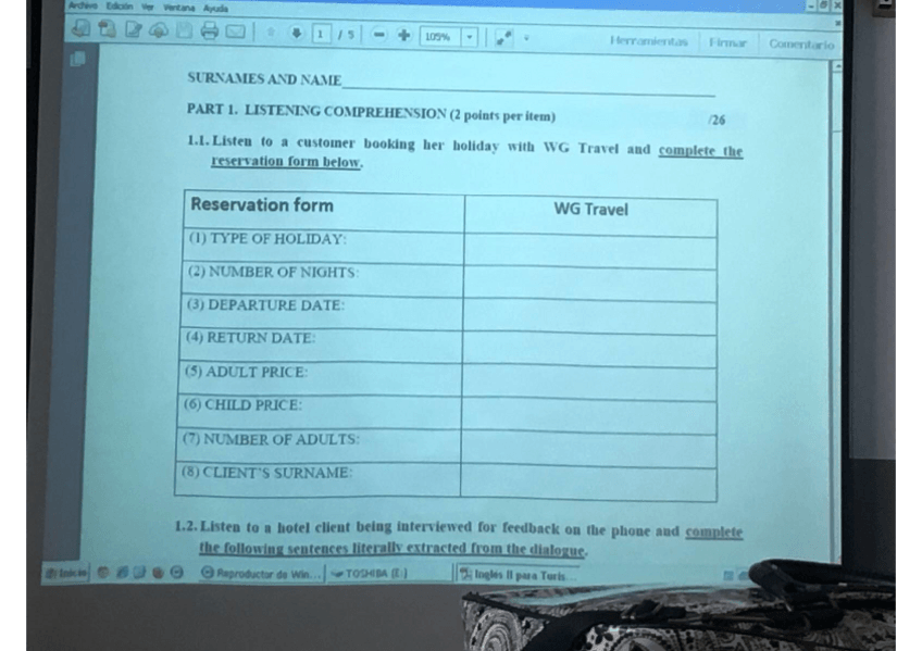 Miniatura del documento Examen Inglés II.pdf